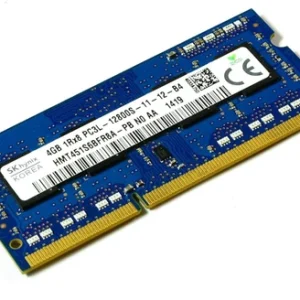 رم لپ تاپ هاینیکس RAM SKHYNIX 4GB DDR3 PC3L-12800