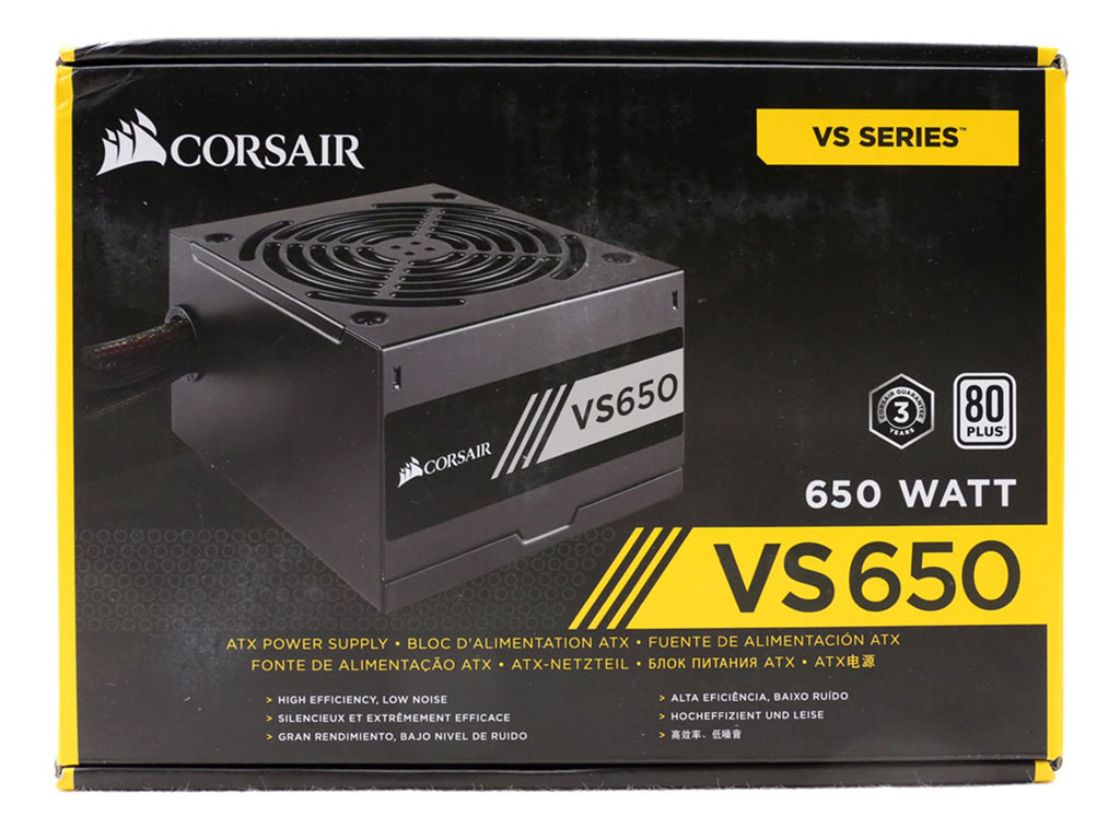 پاور استوک کامپیوترCORSAIR