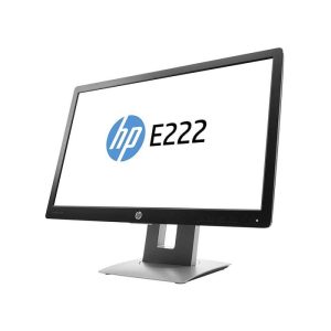 مانیتور22 اینچ استوک HPمدل E222