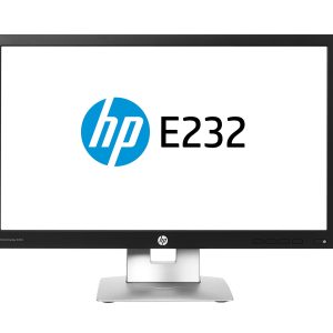 مانیتور23 اینچ استوک HPمدل E232