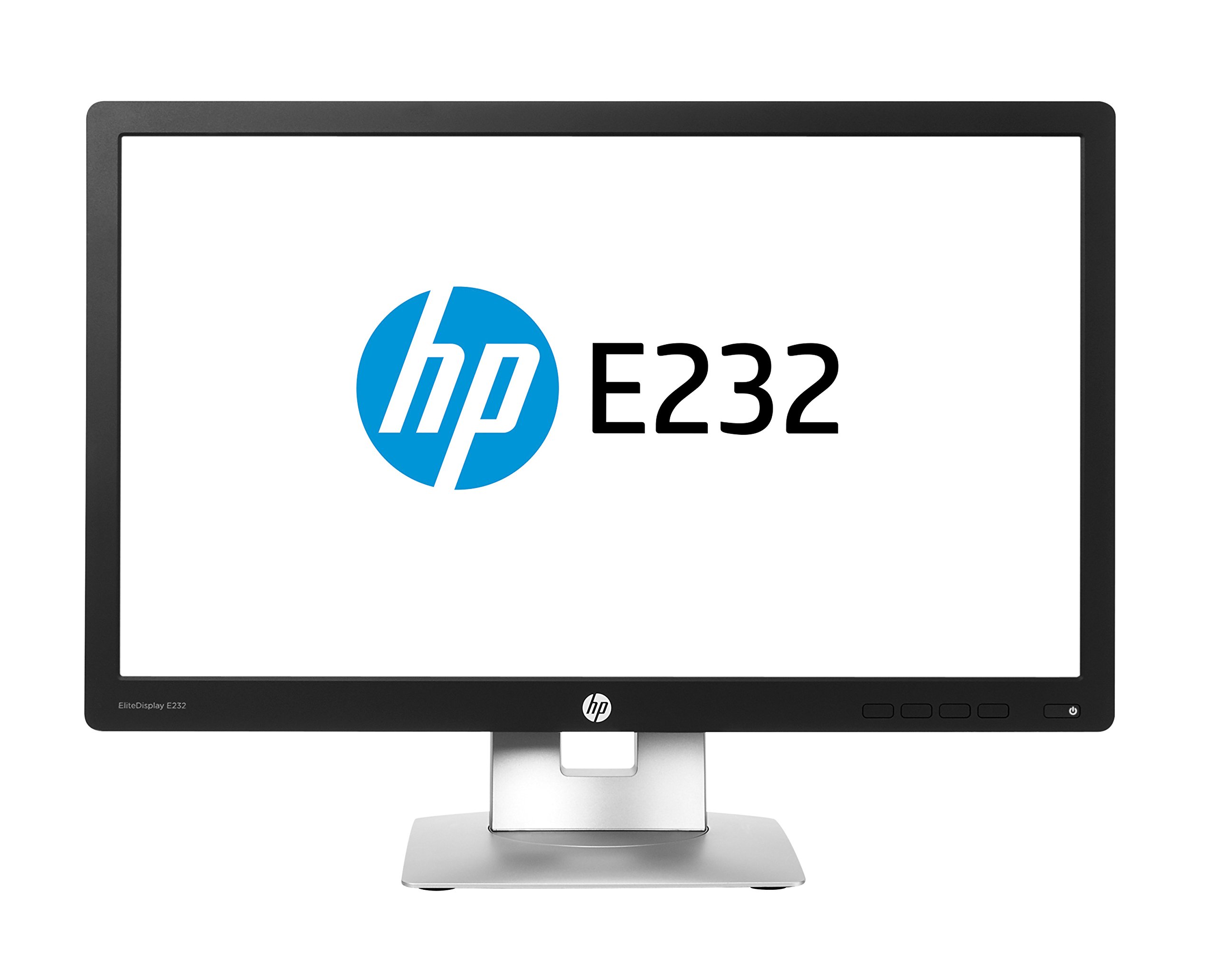 مانیتور23 اینچ استوک HPمدل E232