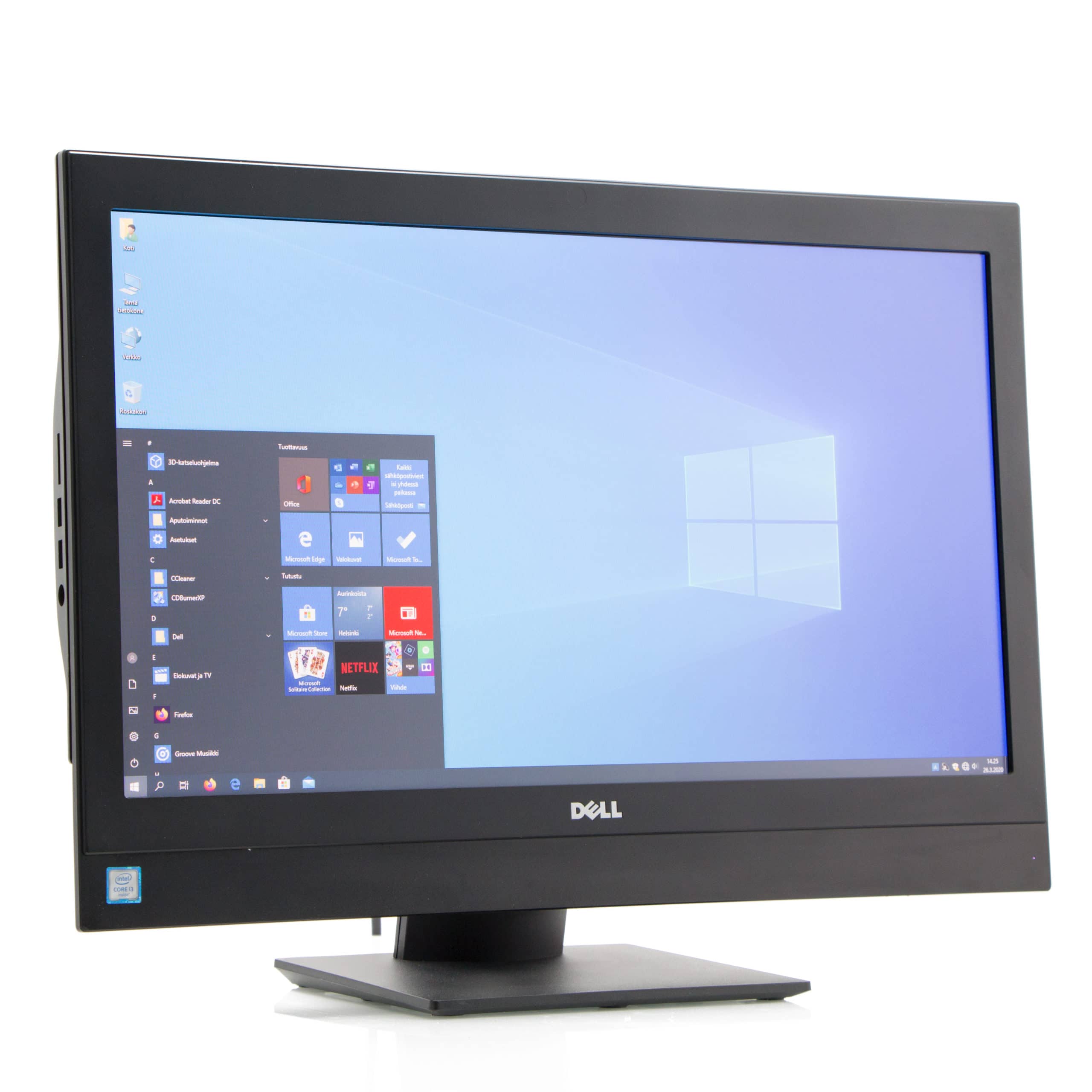 آل این وان استوک (i5-6500) Dell OptiPlex 7440