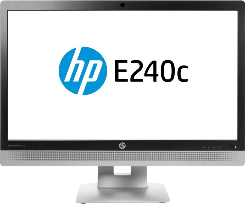 مانیتور24 اینچ استوک HPمدل E240c