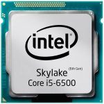 پردازنده استوک اینتل Core i5-6500 Tray