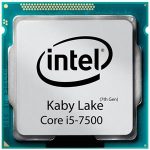پردازنده استوک اینتل Core i5-7500 Tray