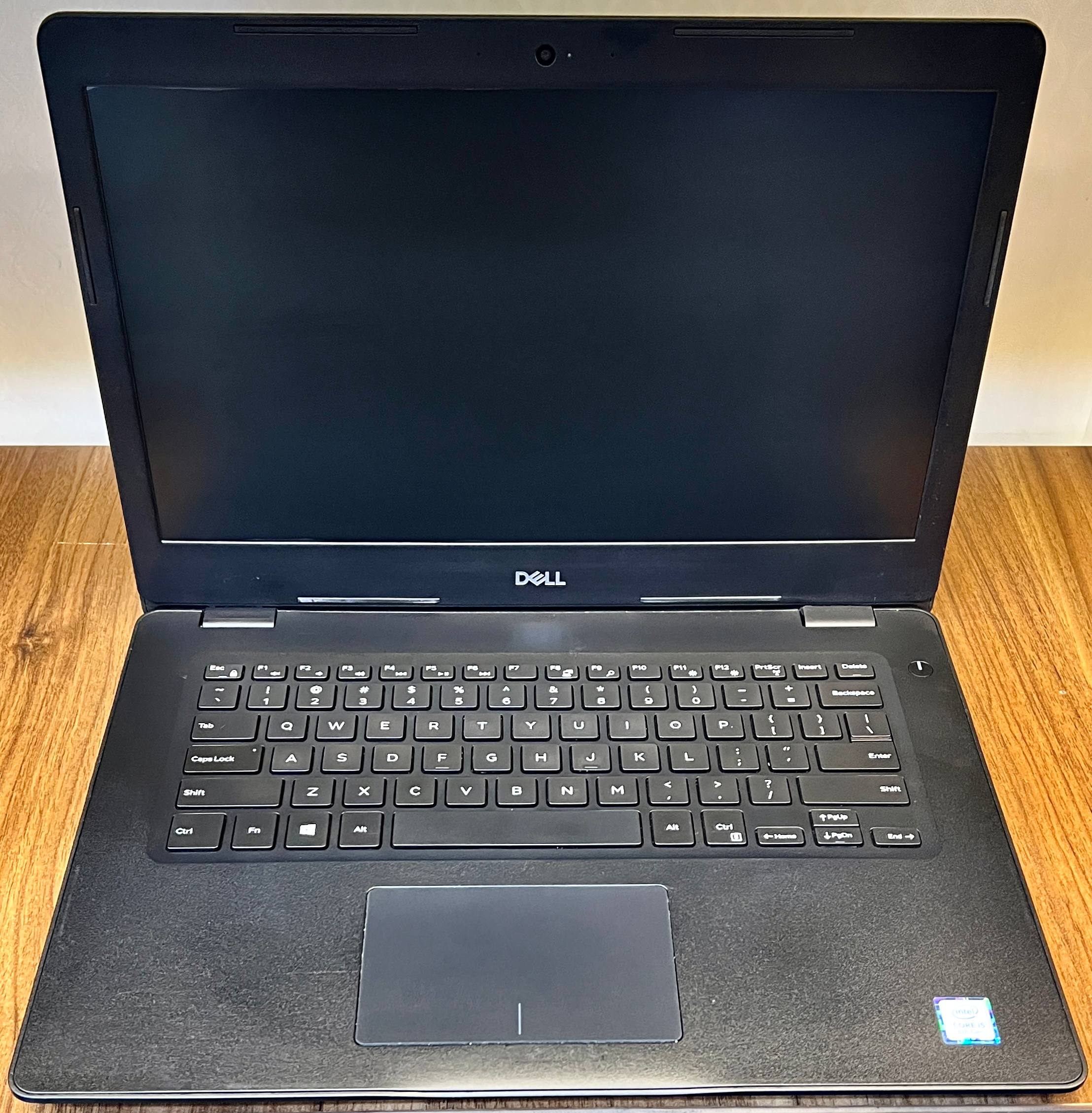 لپ تاپ Dell Latitude 3490 با پردازنده Core i5-8250U