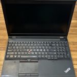 لپ تاپ استوک  Lenovo ThinkPad P50