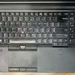 لپ تاپ استوک  Lenovo ThinkPad P50