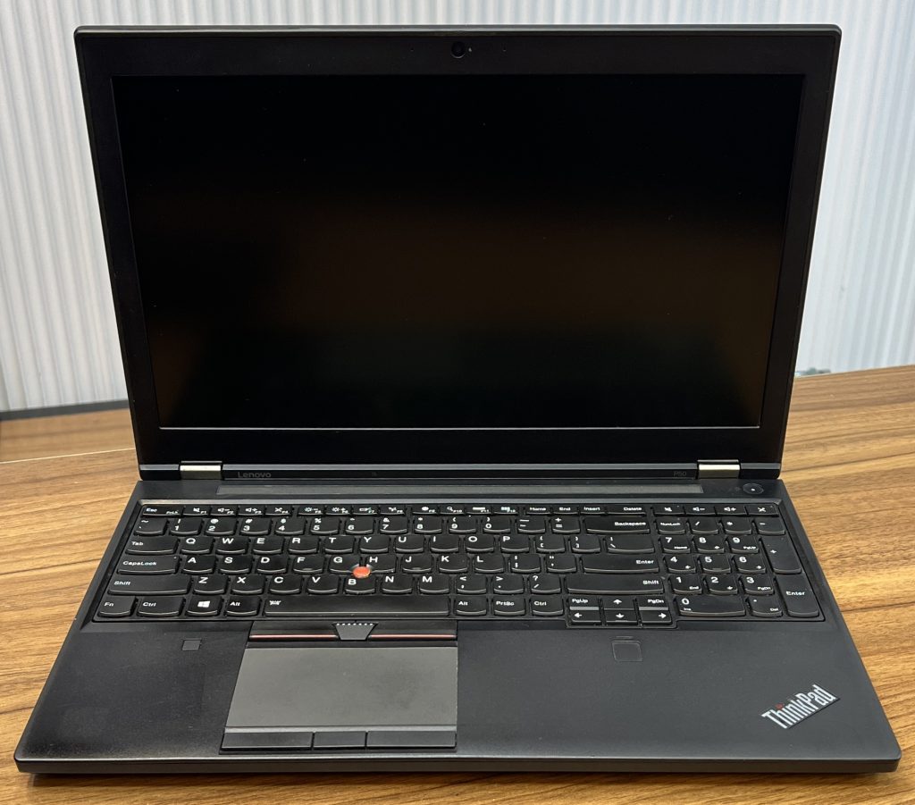 لپ تاپ استوک  Lenovo ThinkPad P50