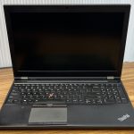 لپ تاپ استوک  Lenovo ThinkPad P50
