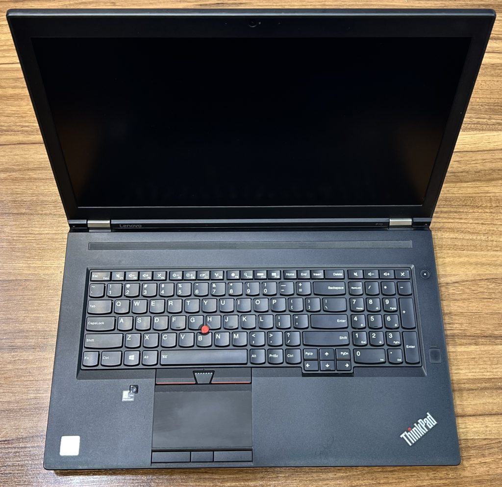 لپ تاپ استوک Lenovo ThinkPad P70
