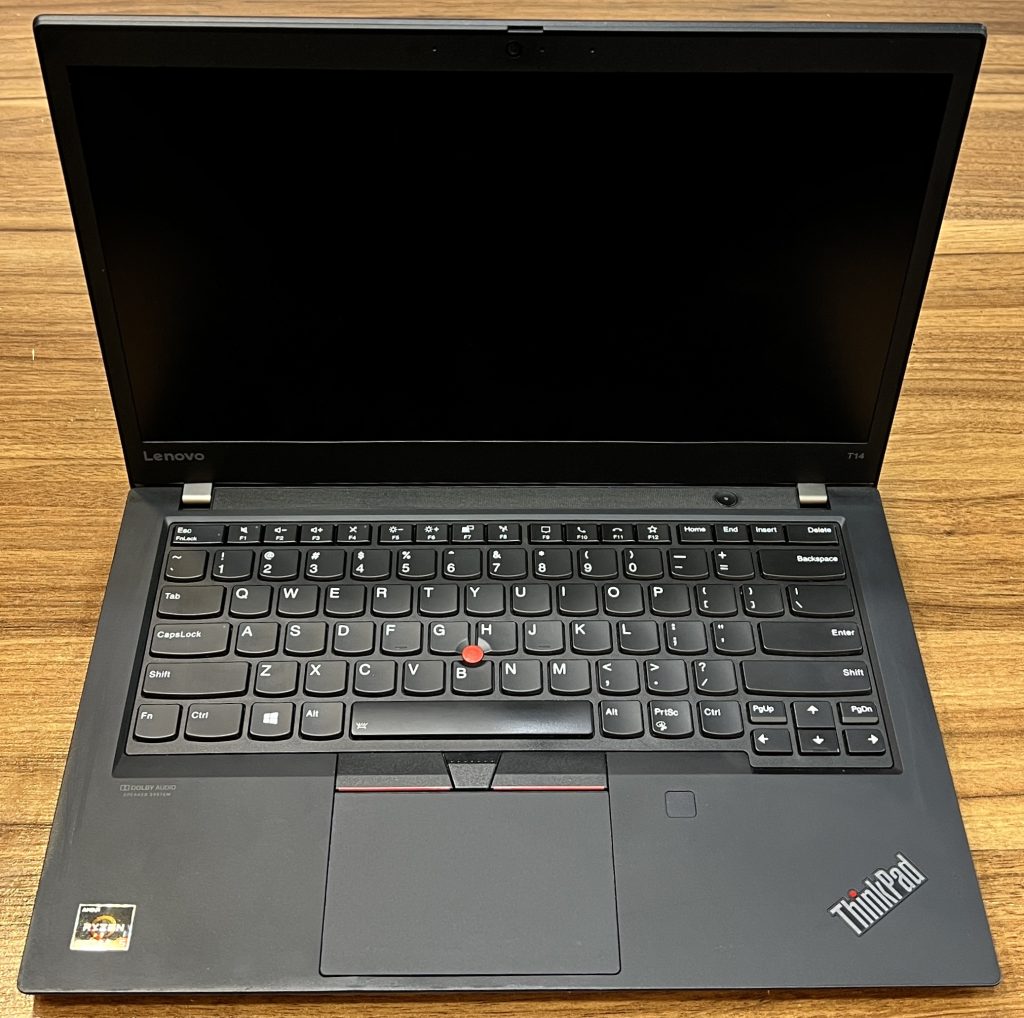 لپ تاپ استوک Lenovo ThinkPad T14