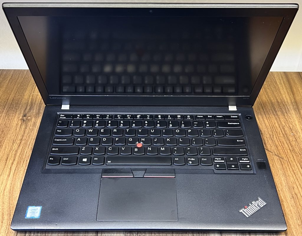 لپ تاپ استوک  Lenovo ThinkPad T470